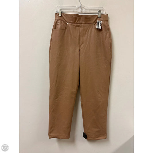 Pants Other By Spanx In Brown, Size: 12
