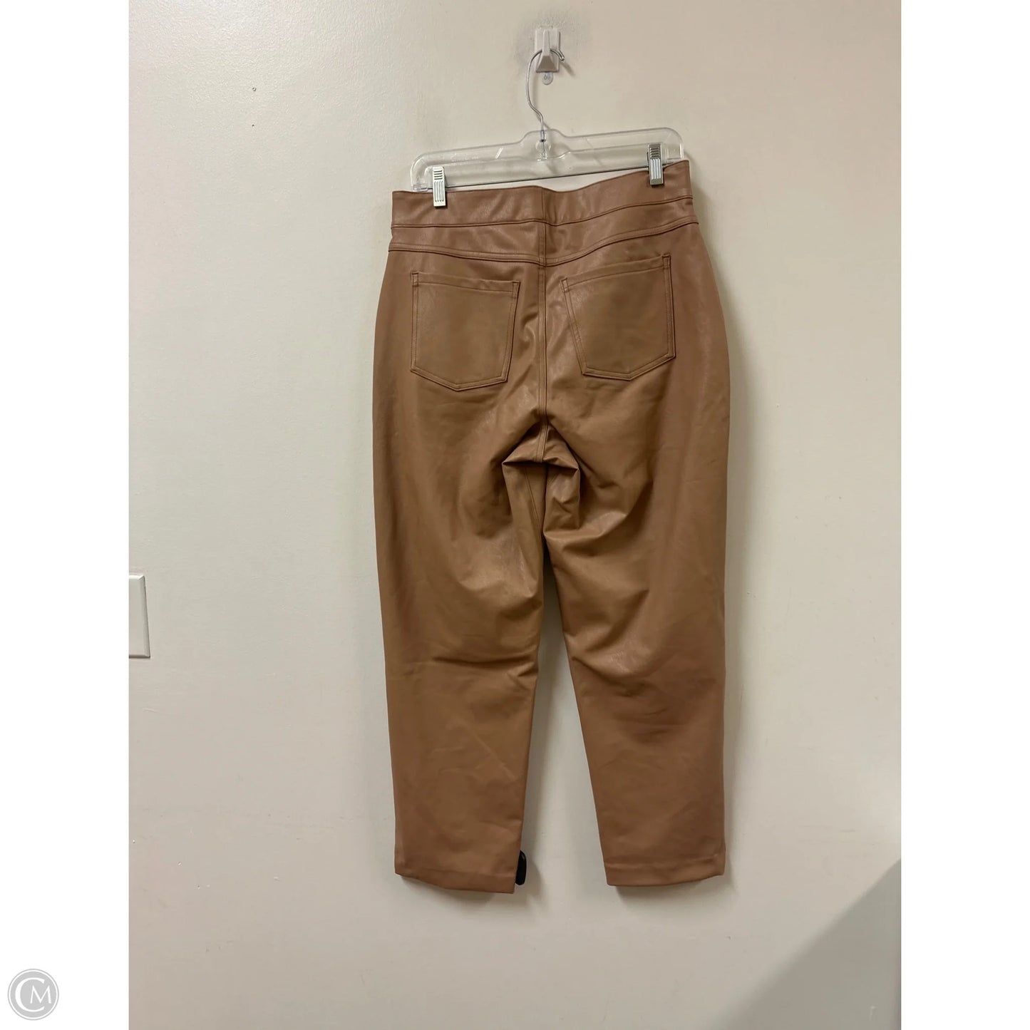Pants Other By Spanx In Brown, Size: 12