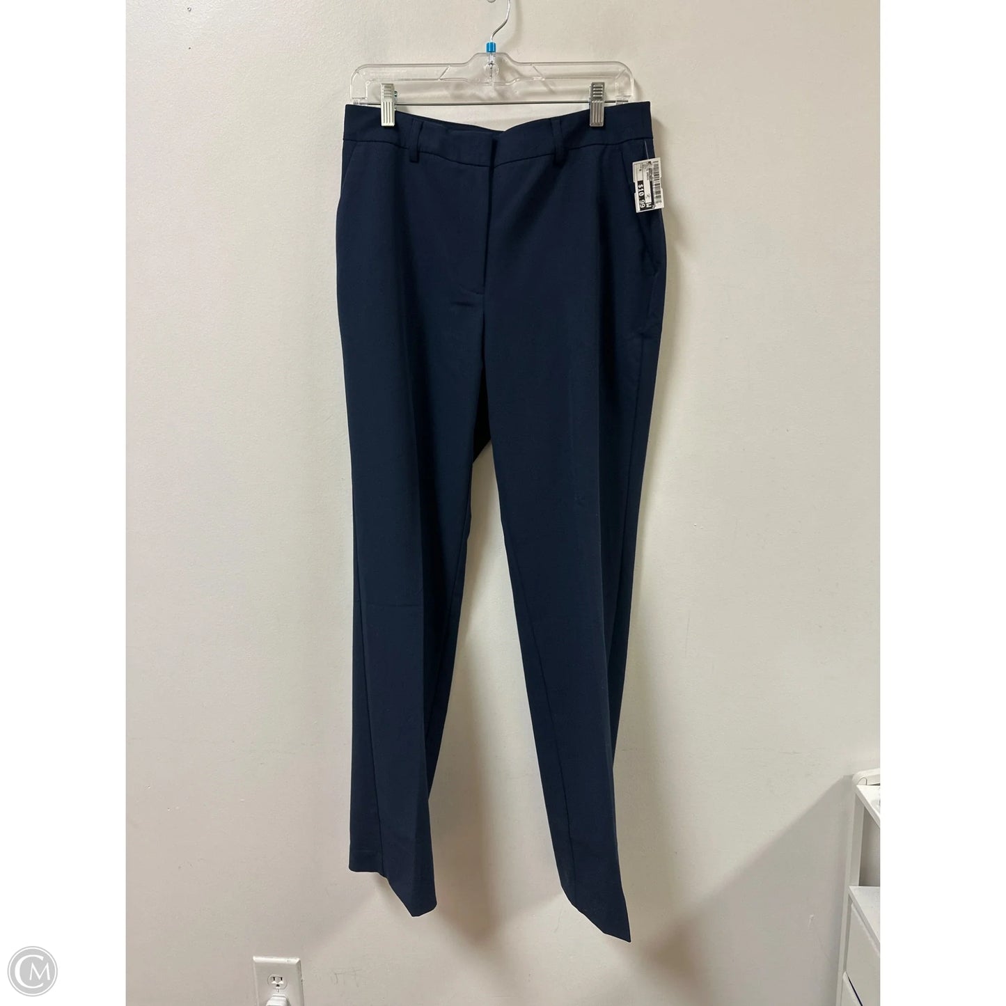 Pants Dress By Worthington In Navy, Size: 6