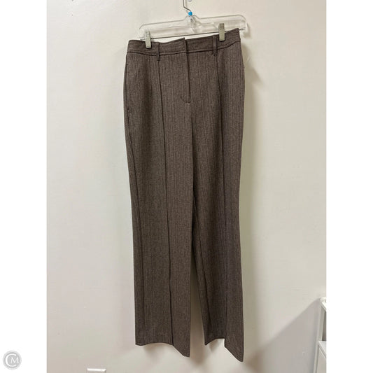 Pants Dress By Worthington In Brown, Size: 6