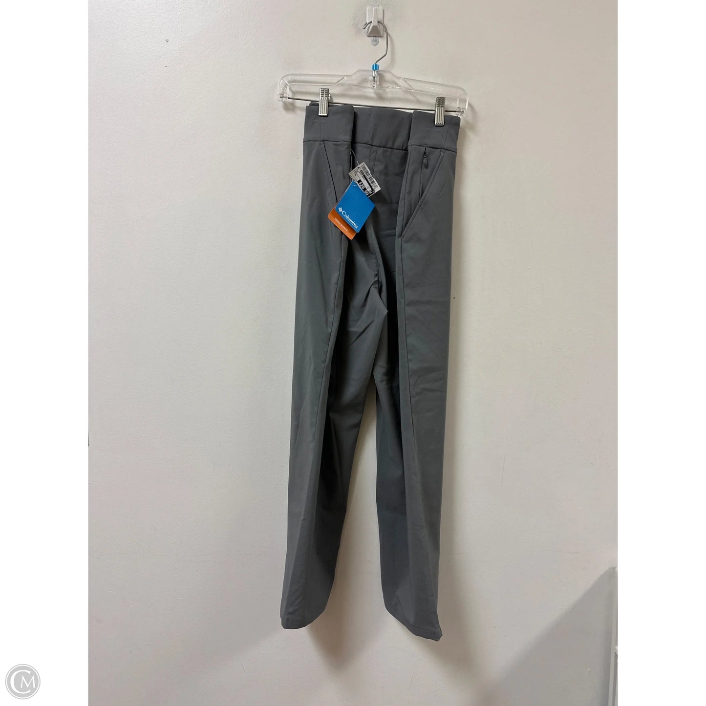 Athletic Pants By Columbia In Grey, Size: Xl