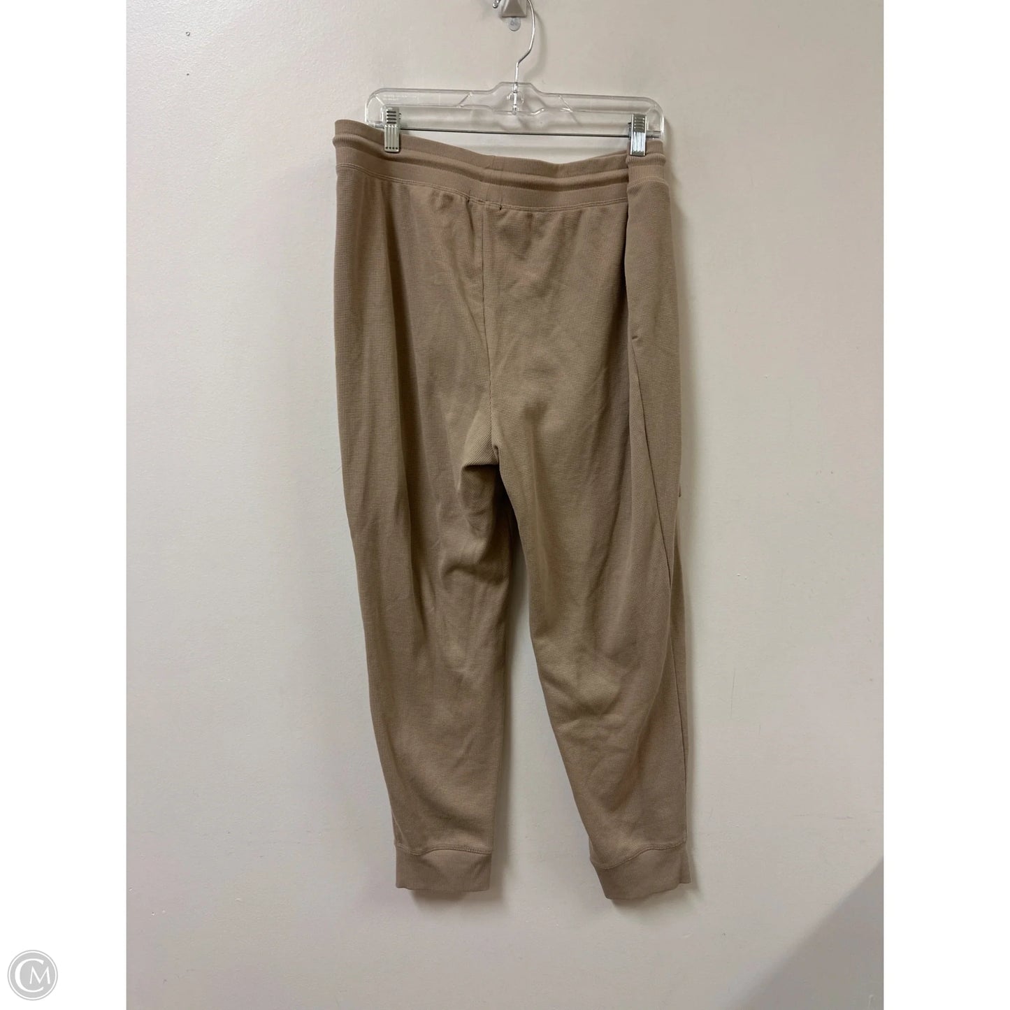 Pants Lounge By Clothes Mentor In Brown, Size: 16