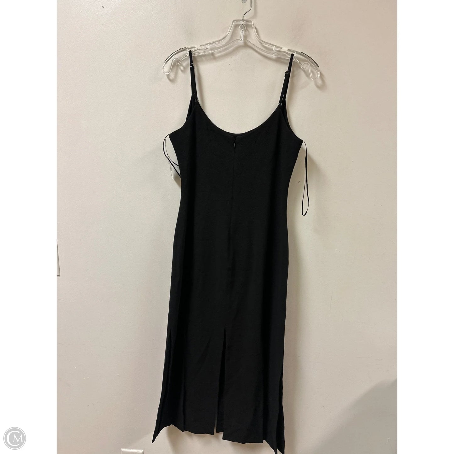 Dress Casual Midi By Dress The Population In Black, Size: M