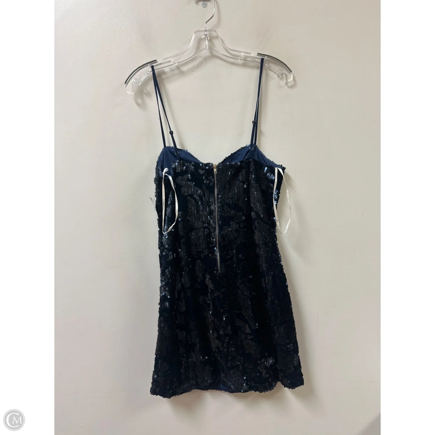 Dress Party Short By Lulus In Navy, Size: M