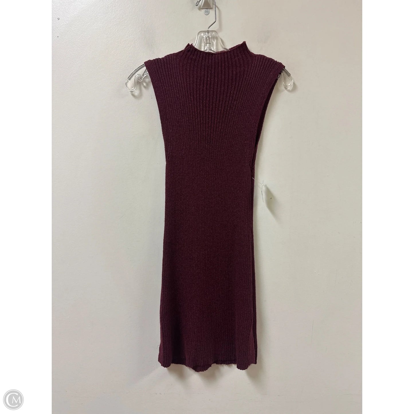 Dress Party Short By Cupio In Red, Size: M