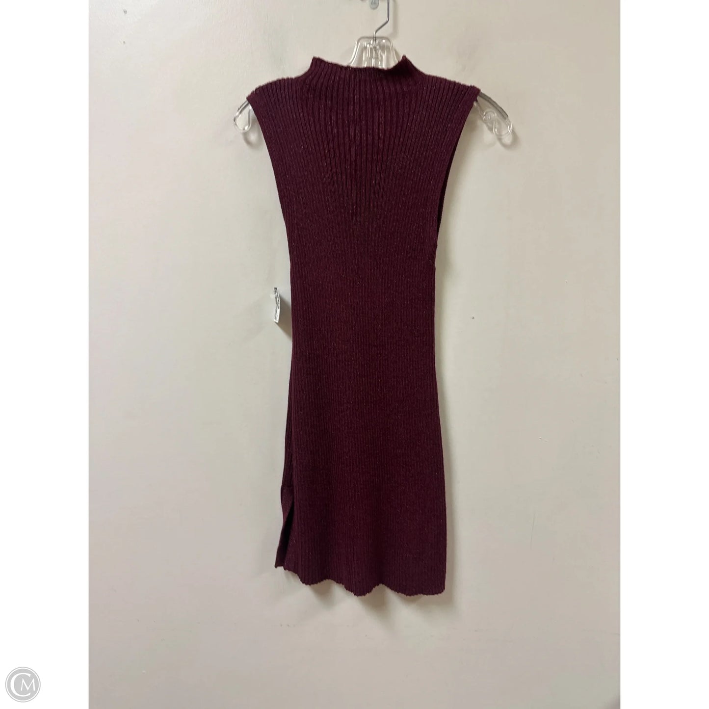 Dress Party Short By Cupio In Red, Size: M