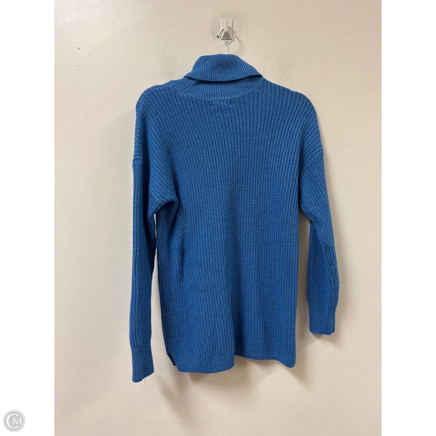 Sweater By Maurices In Blue, Size: Xs