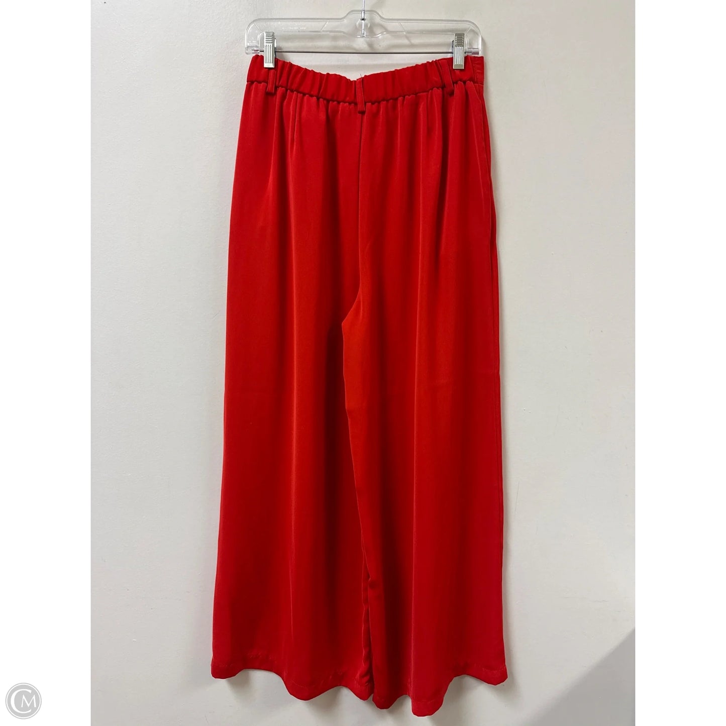 Pants Dress By Clothes Mentor In Red, Size: 8