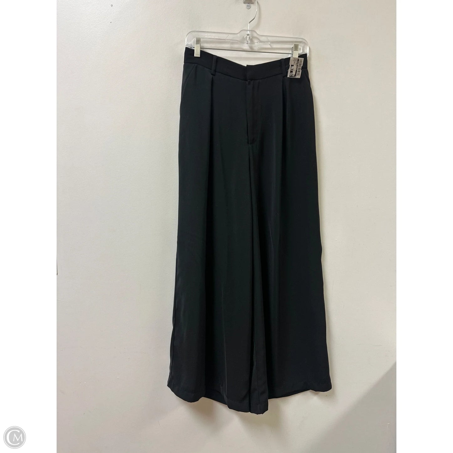 Pants Dress By Clothes Mentor In Black, Size: 8