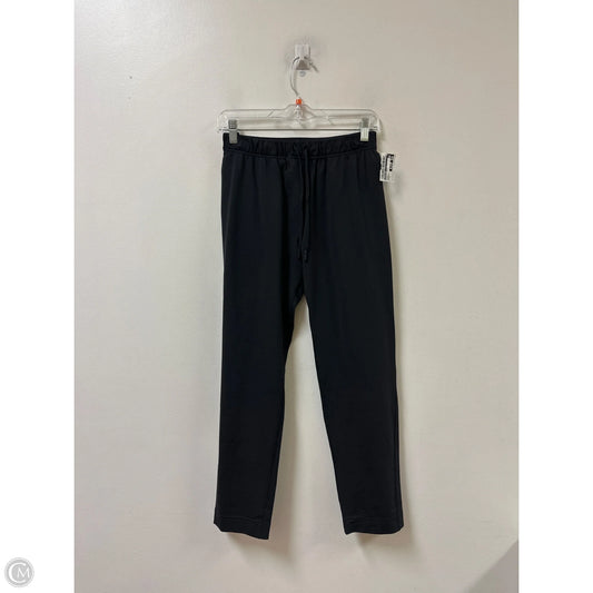 Athletic Pants By Lululemon In Black, Size: 8