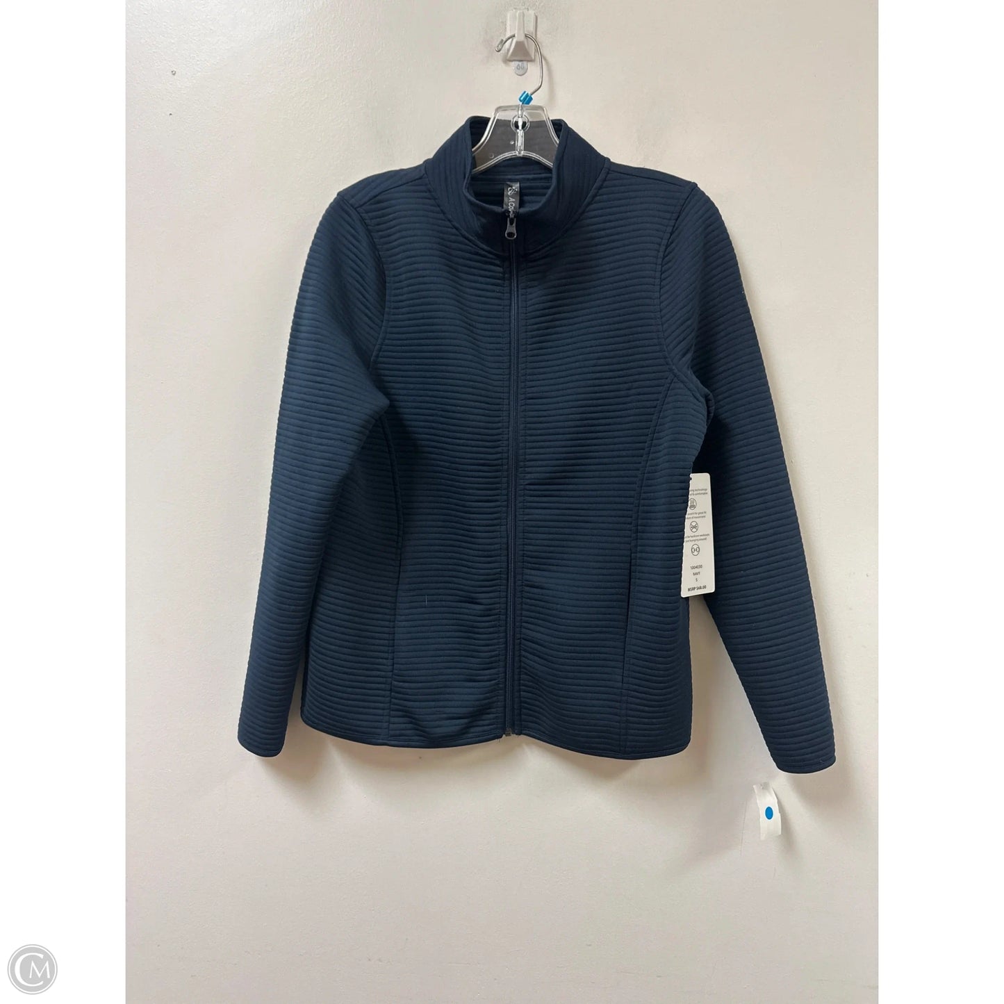 Jacket Other By Clothes Mentor In Navy, Size: S