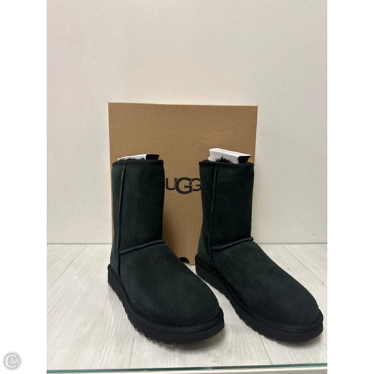 Boots Designer By Ugg In Black, Size: 7