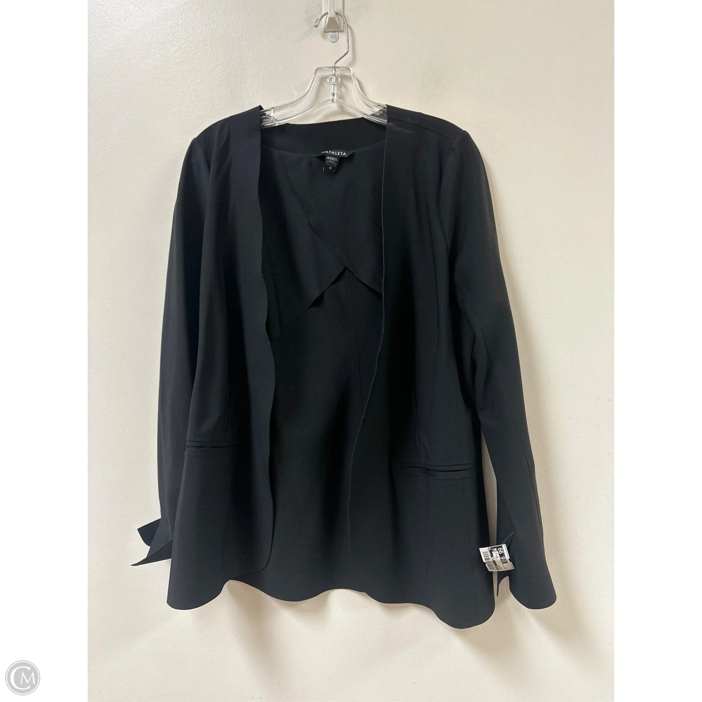 Cardigan By Athleta In Black, Size: L