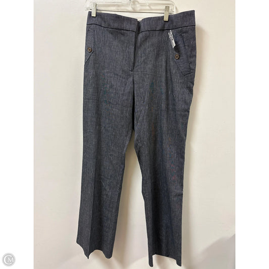 Pants Dress By Loft In Navy, Size: 16