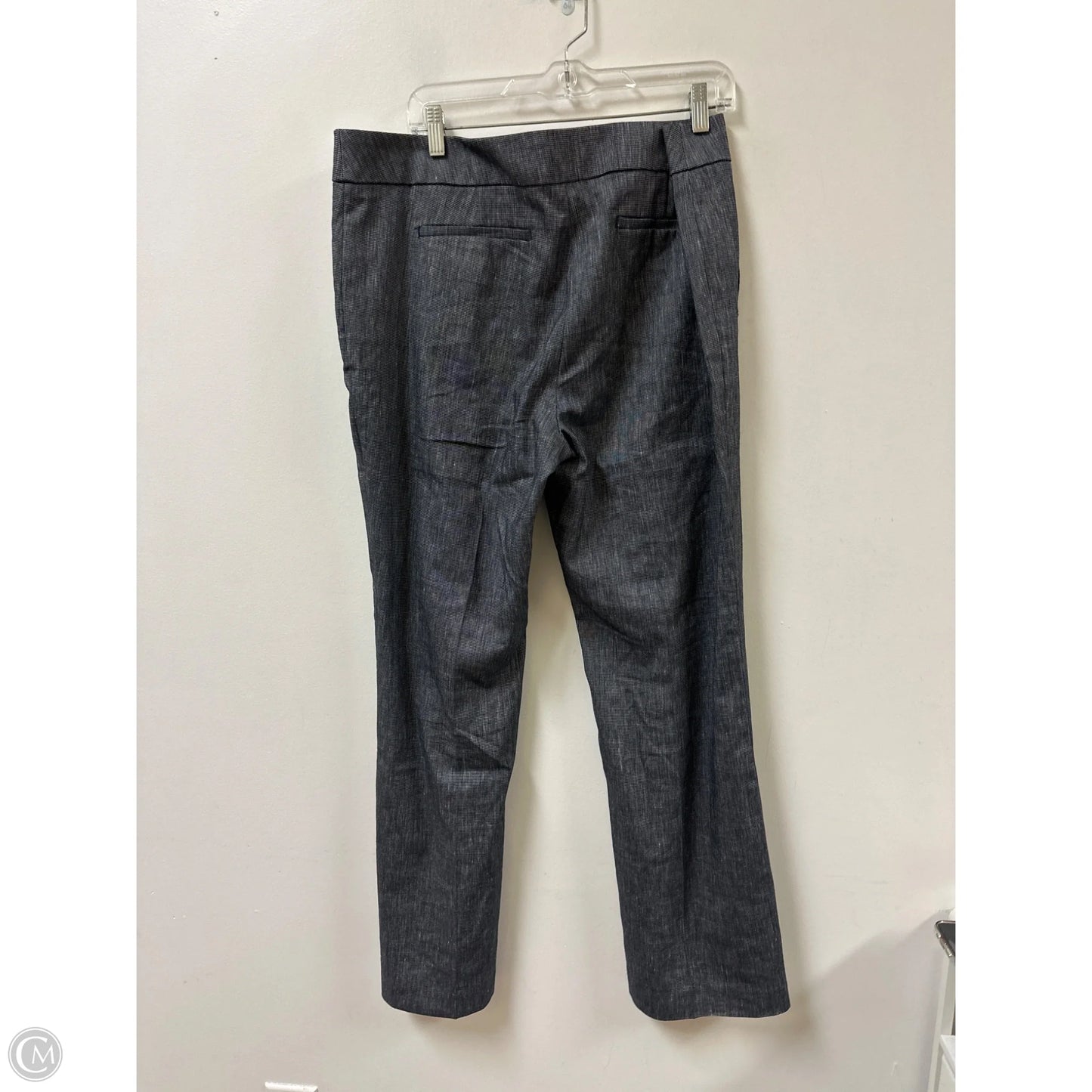 Pants Dress By Loft In Navy, Size: 16