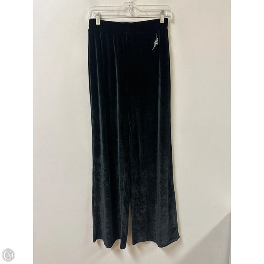 Pants Wide Leg By Shein In Black, Size: 4