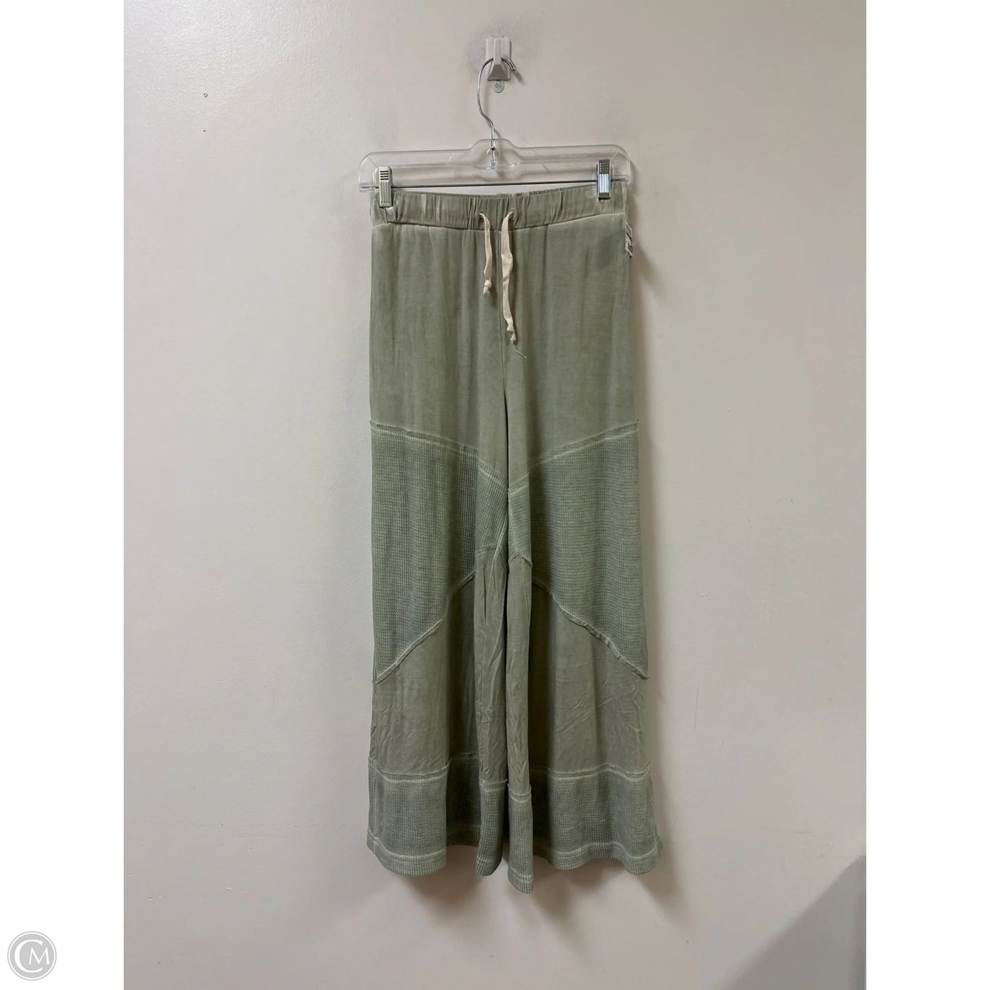 Pants Lounge By Pol In Green, Size: 12