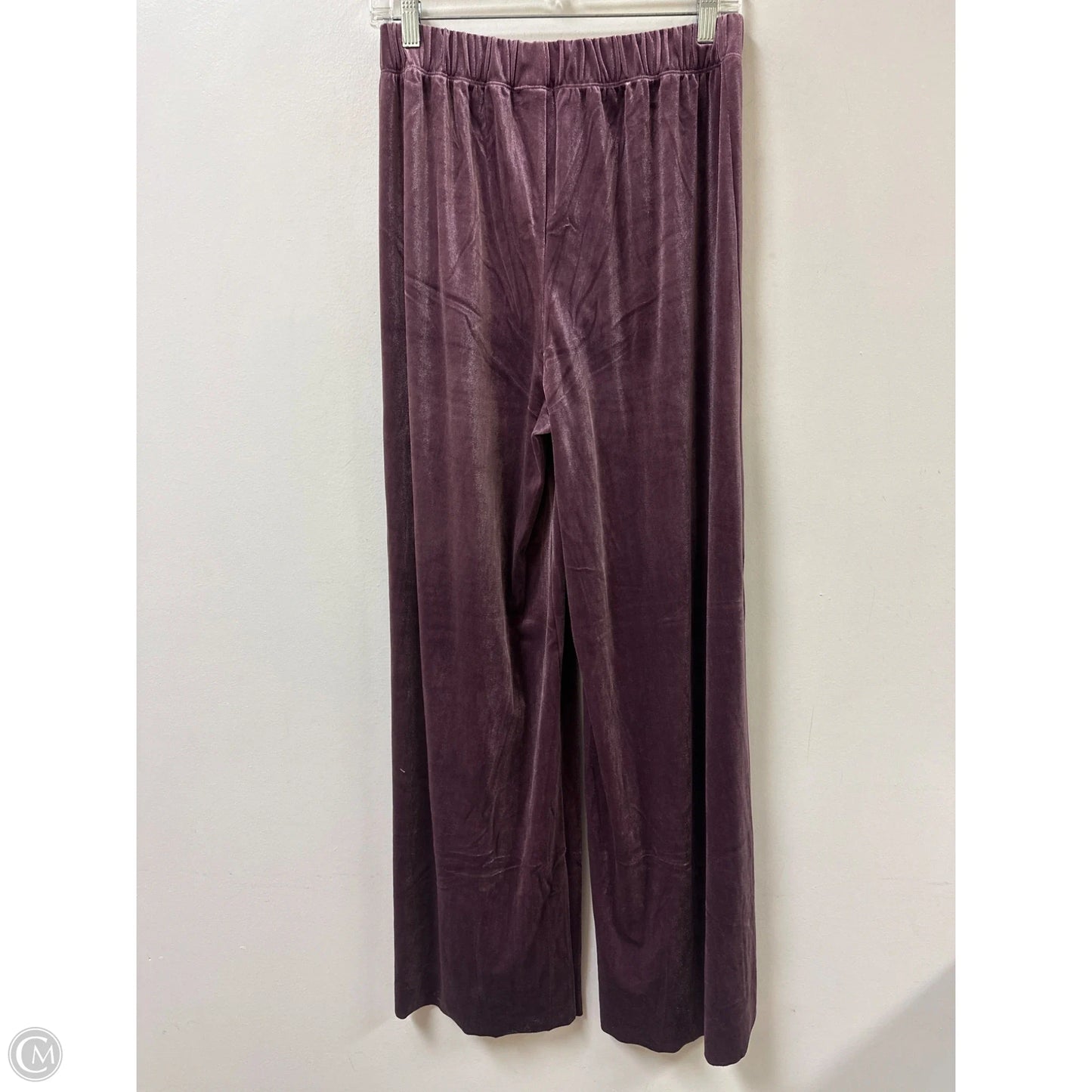 Pants Wide Leg By Zenana In Purple, Size: 10