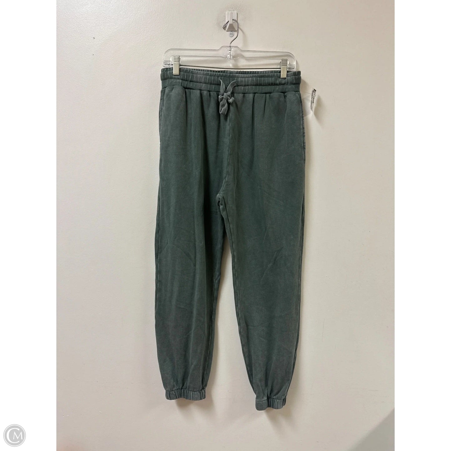 Pants Lounge By Mono B In Green, Size: 12