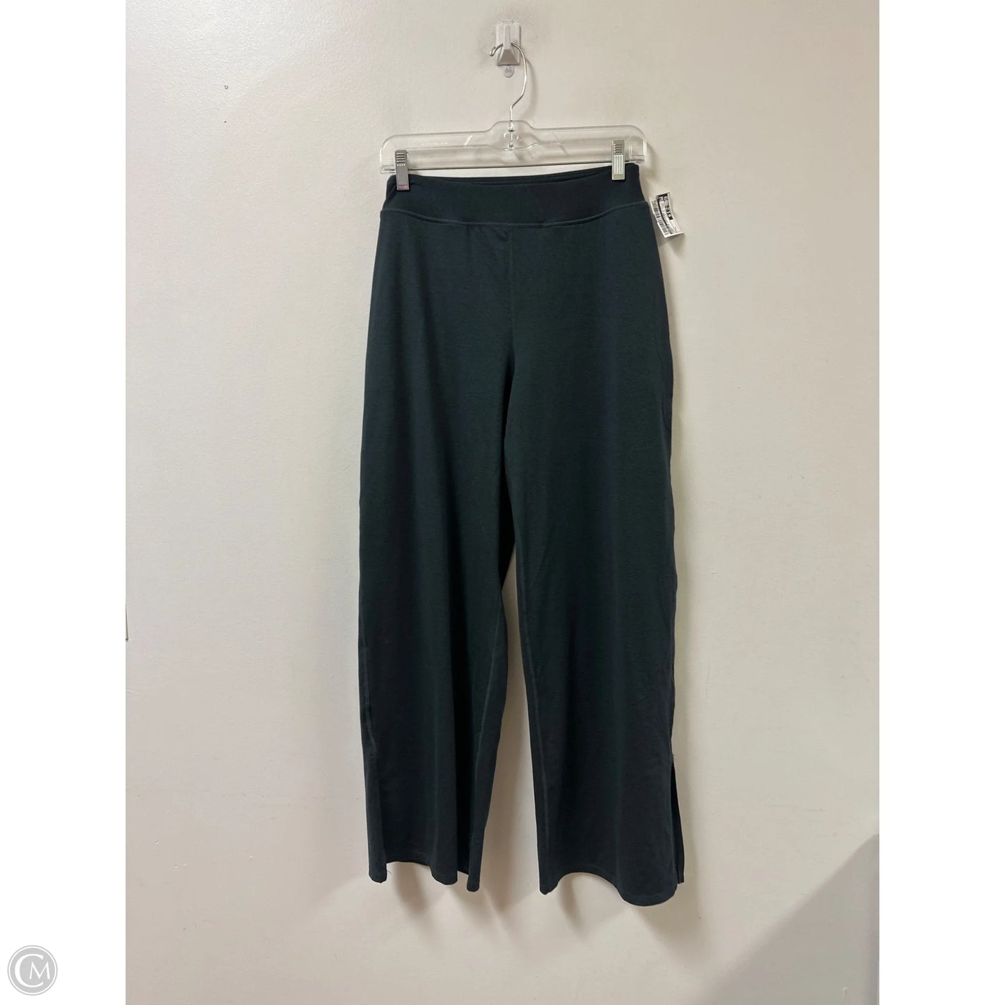 Athletic Leggings By Mono B In Grey, Size: L