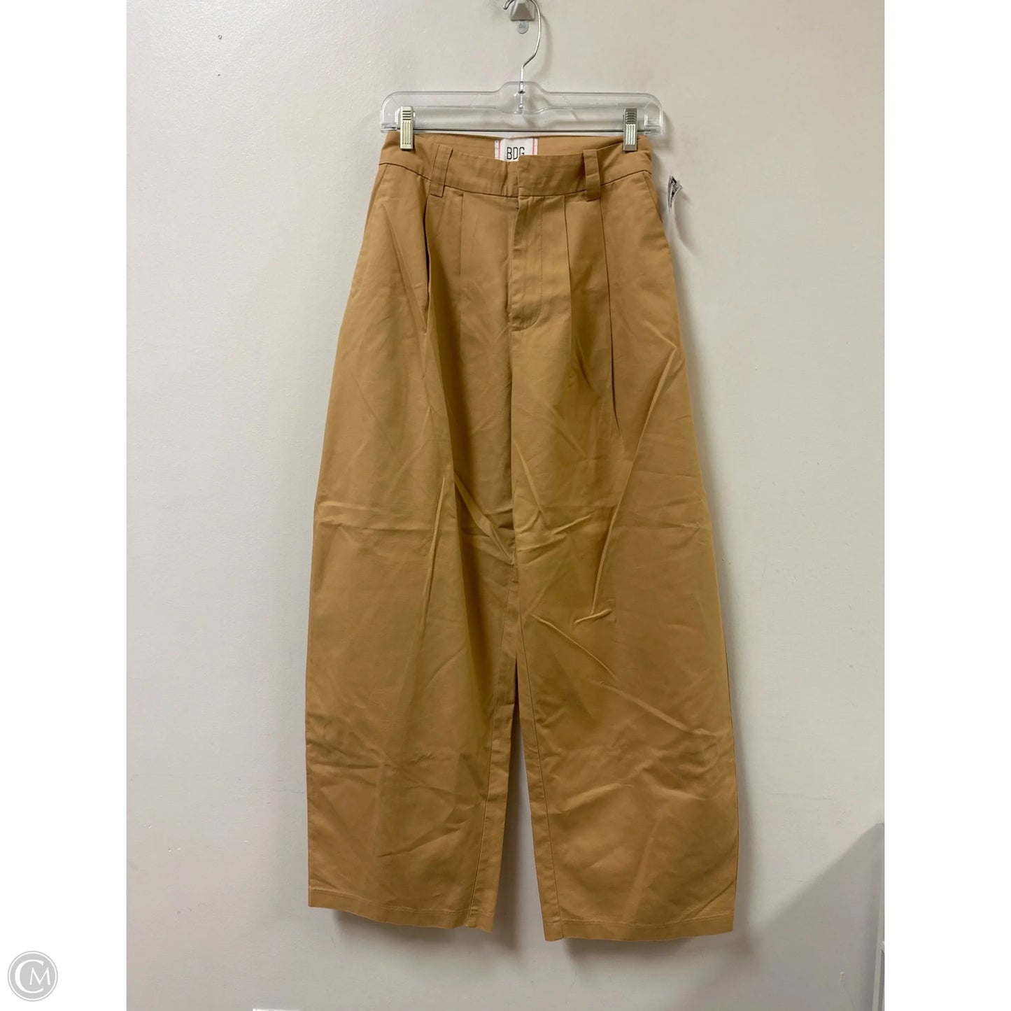 Pants Dress By Bdg In Brown, Size: 8