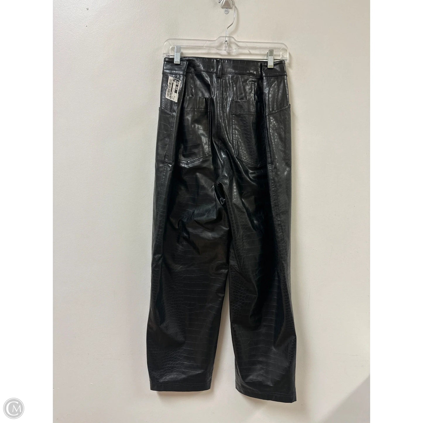 Pants Dress By A New Day In Black, Size: 16