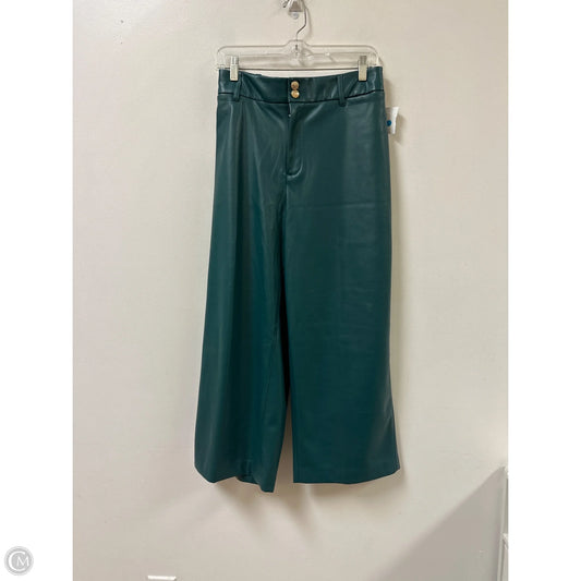 Pants Dress By Chicos In Green, Size: 16