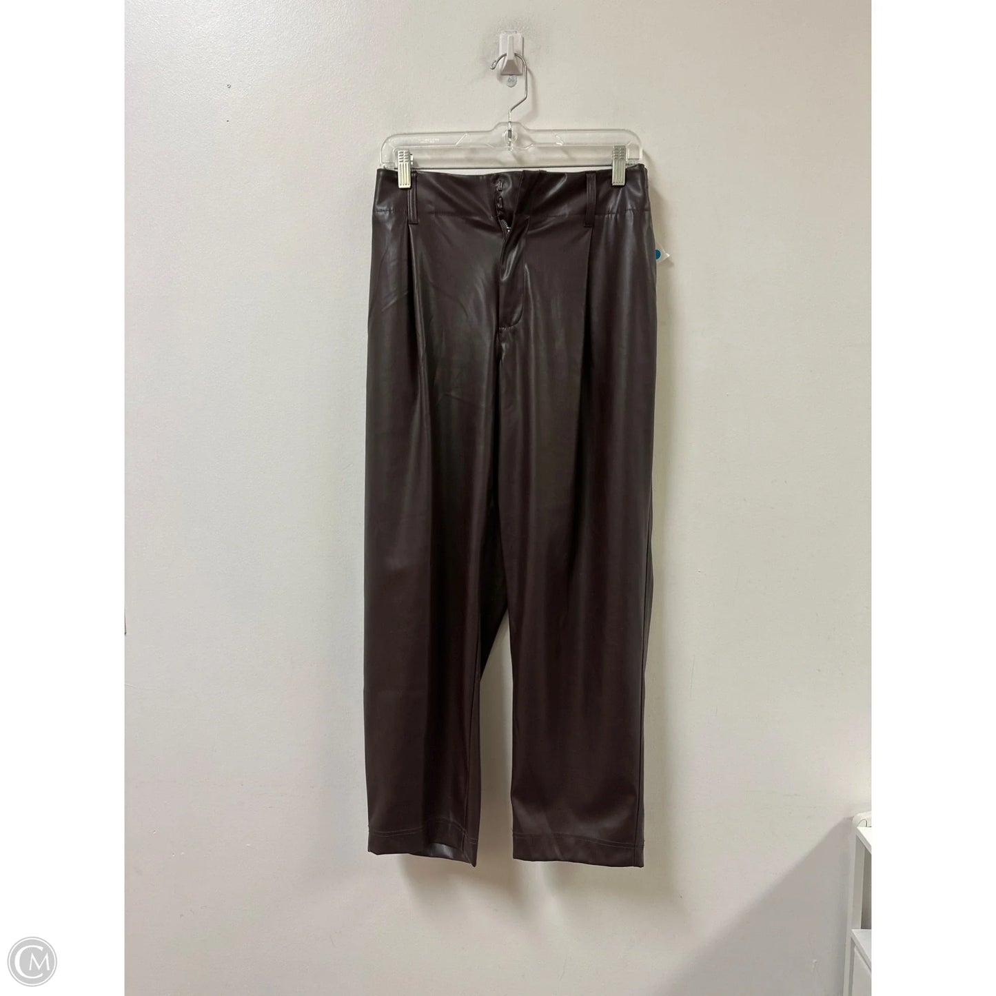 Pants Dress By A New Day In Brown, Size: 18