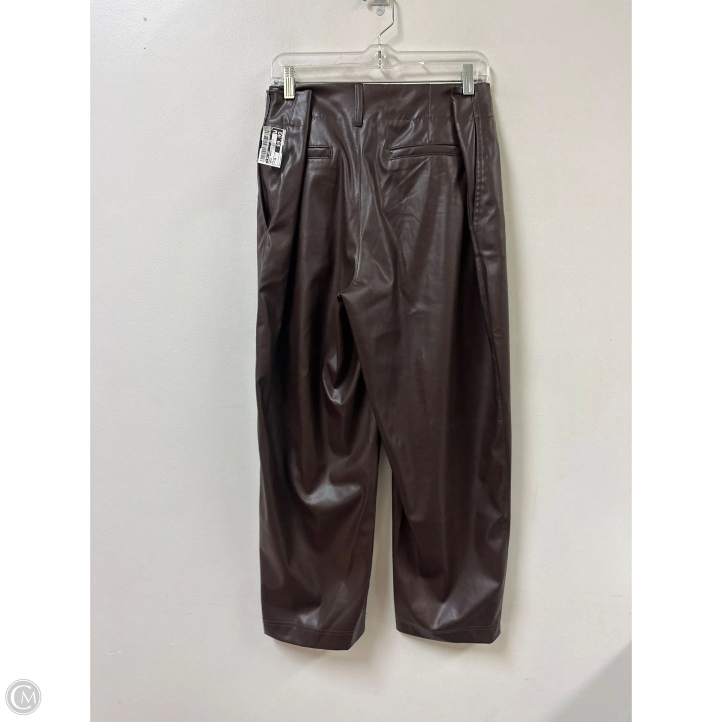 Pants Dress By A New Day In Brown, Size: 18