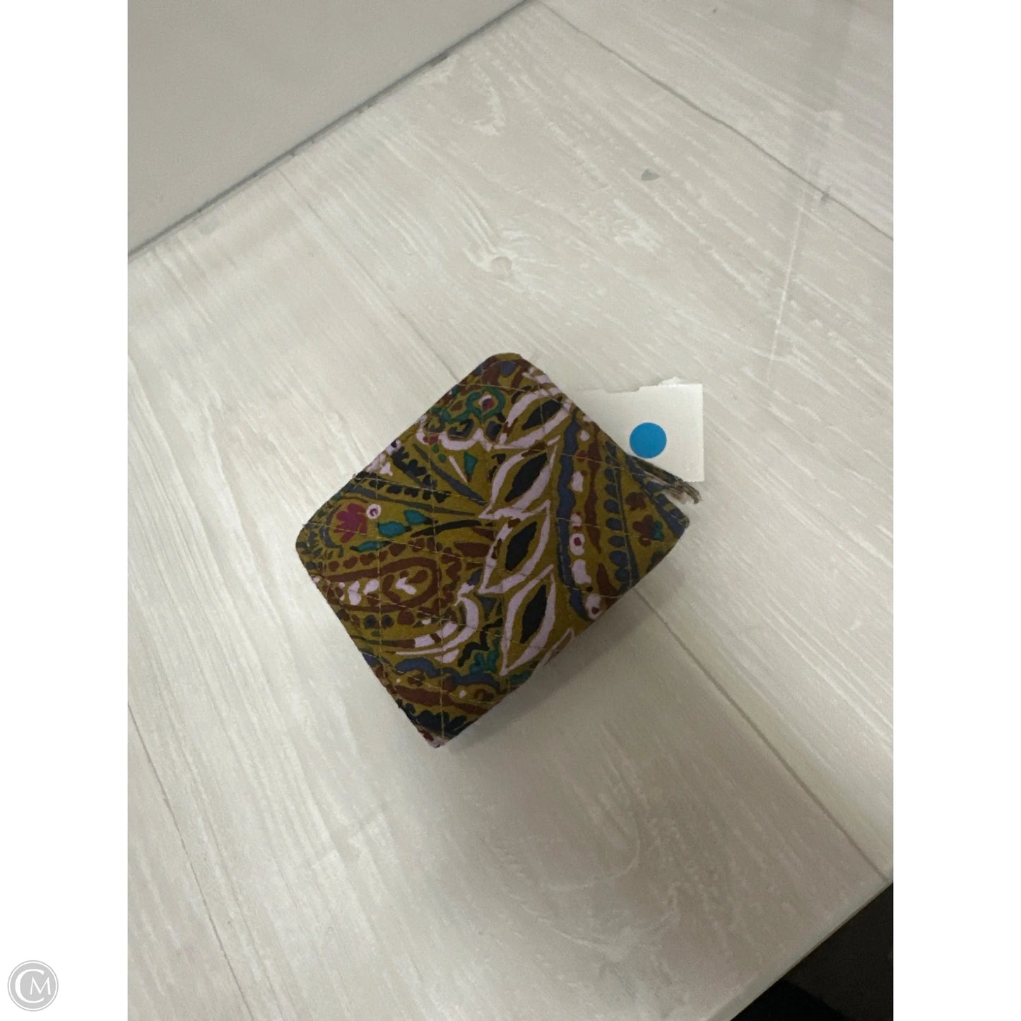 Wallet By Vera Bradley, Size: Small