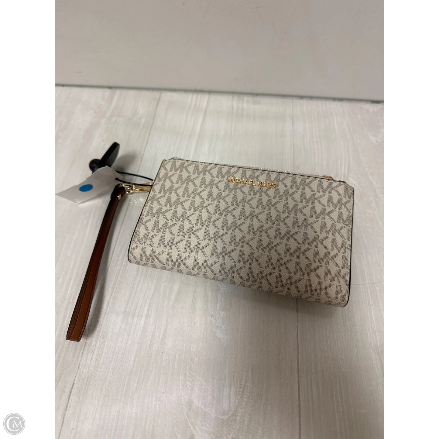 Wristlet Designer By Michael Kors, Size: Medium