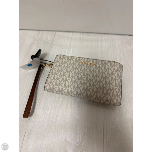 Wristlet Designer By Michael Kors, Size: Medium