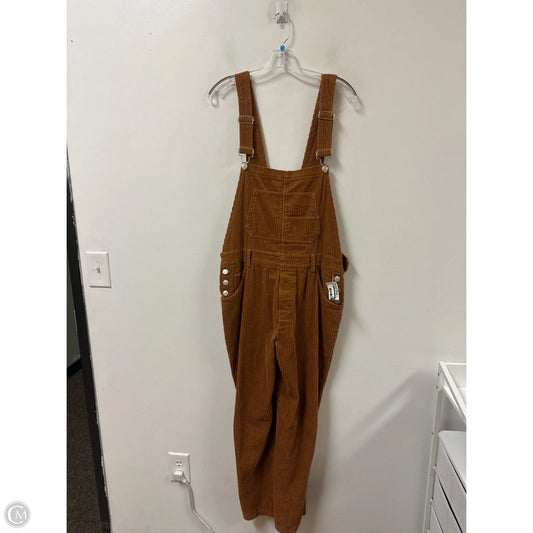 Jumpsuit By Bibi In Brown, Size: L
