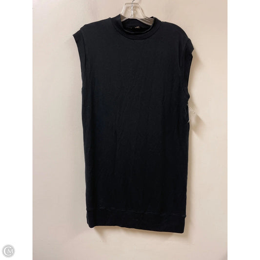 Dress Casual Short By Clothes Mentor In Black, Size: Xs