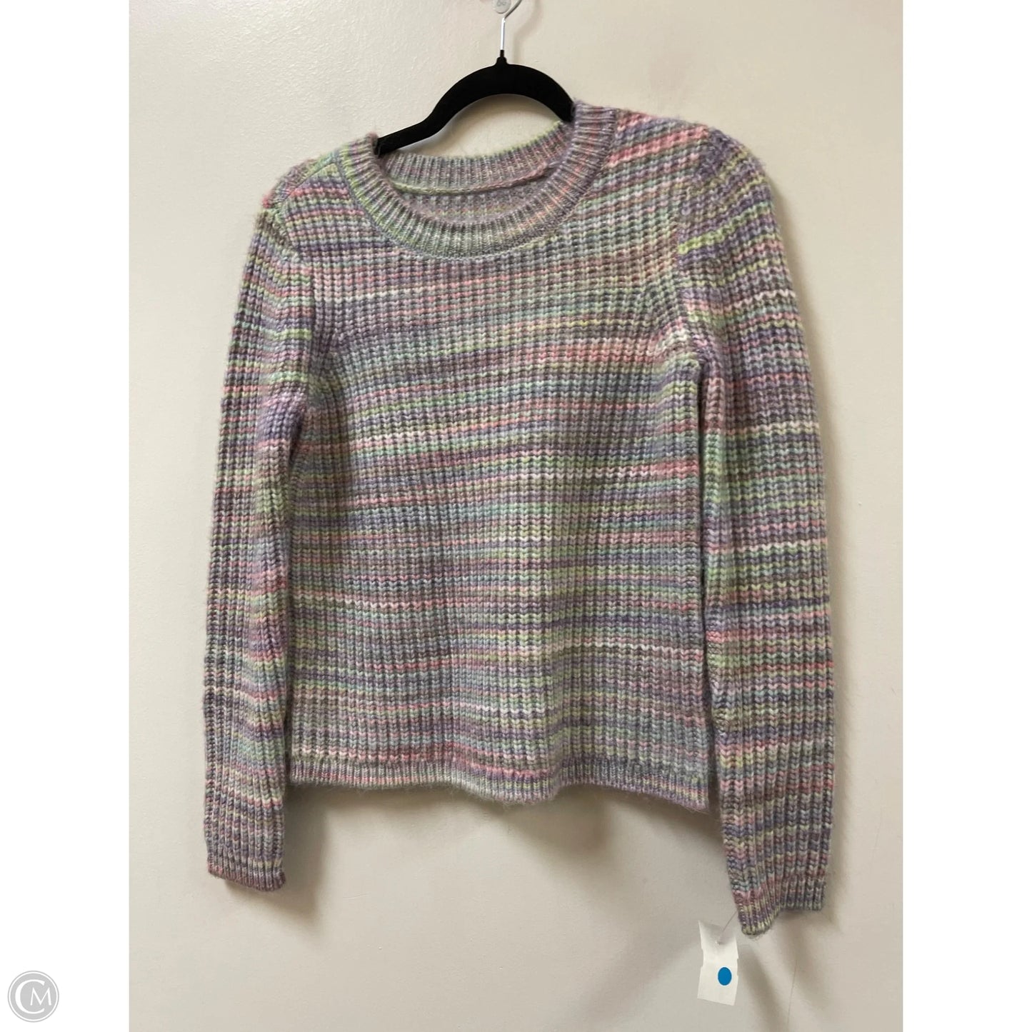 Sweater By Clothes Mentor In Multi-colored, Size: S