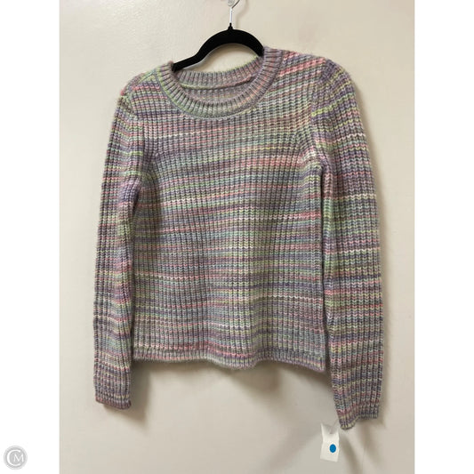 Sweater By Clothes Mentor In Multi-colored, Size: S