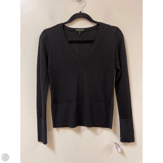 Sweater By Rag And Bone In Black, Size: S