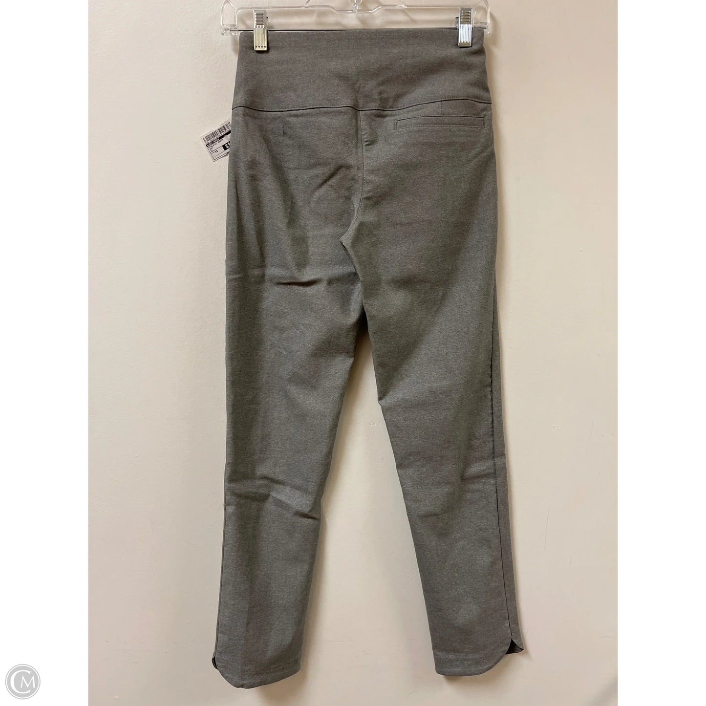 Athletic Pants By Lady Hagen In Grey, Size: Xs