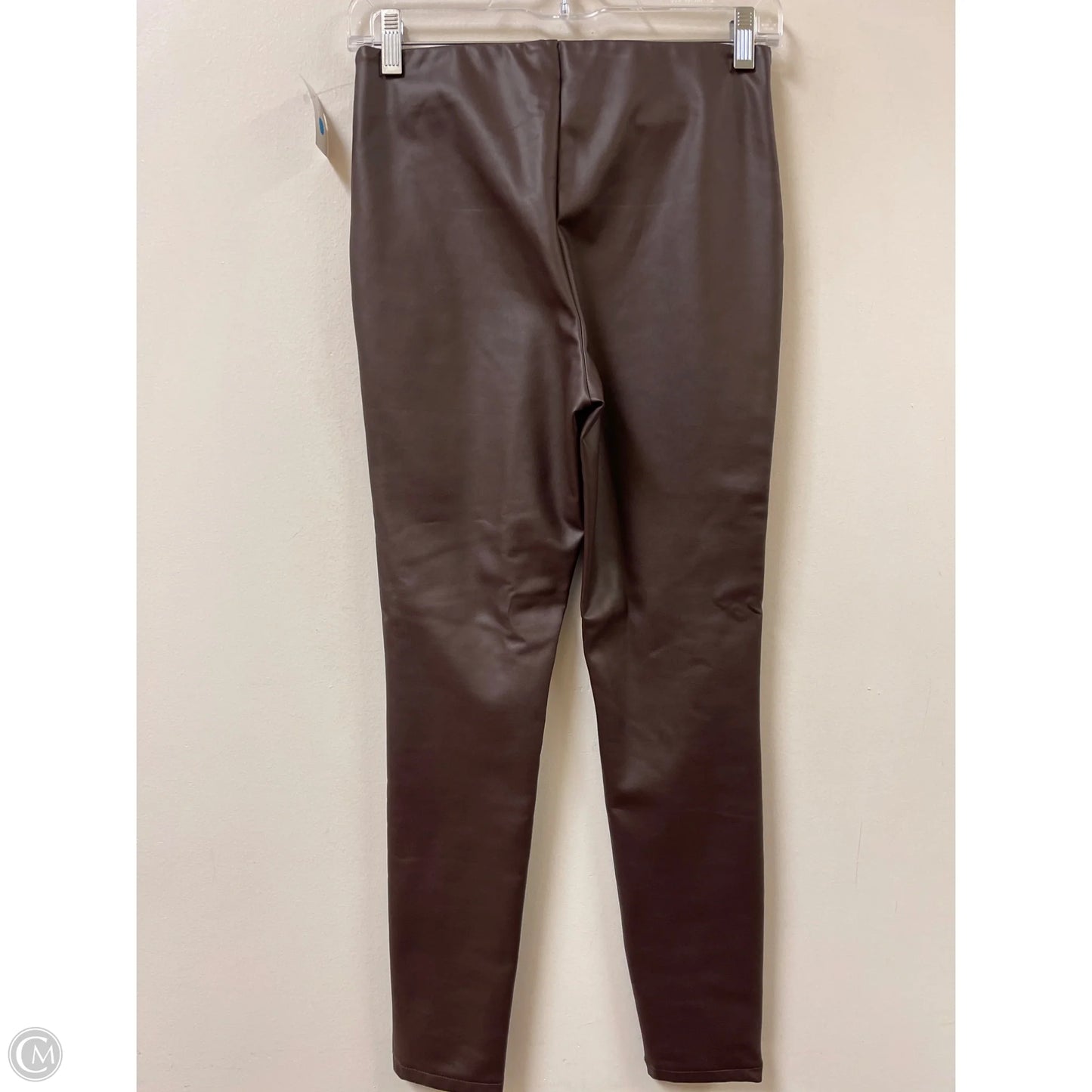 Pants Leggings By A New Day In Brown, Size: 2