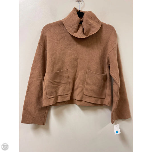 Sweater By Truth In Brown, Size: S