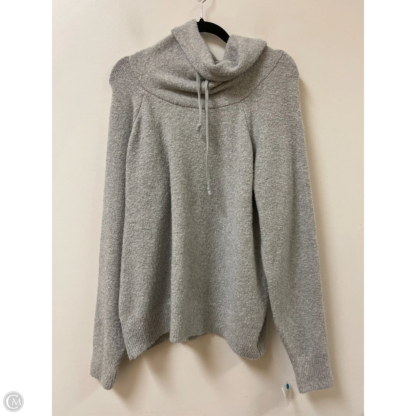 Sweater By Gaiam In Grey, Size: Xl