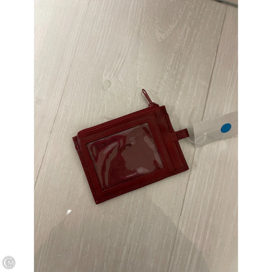 Id/card Holder By Clothes Mentor, Size: Medium