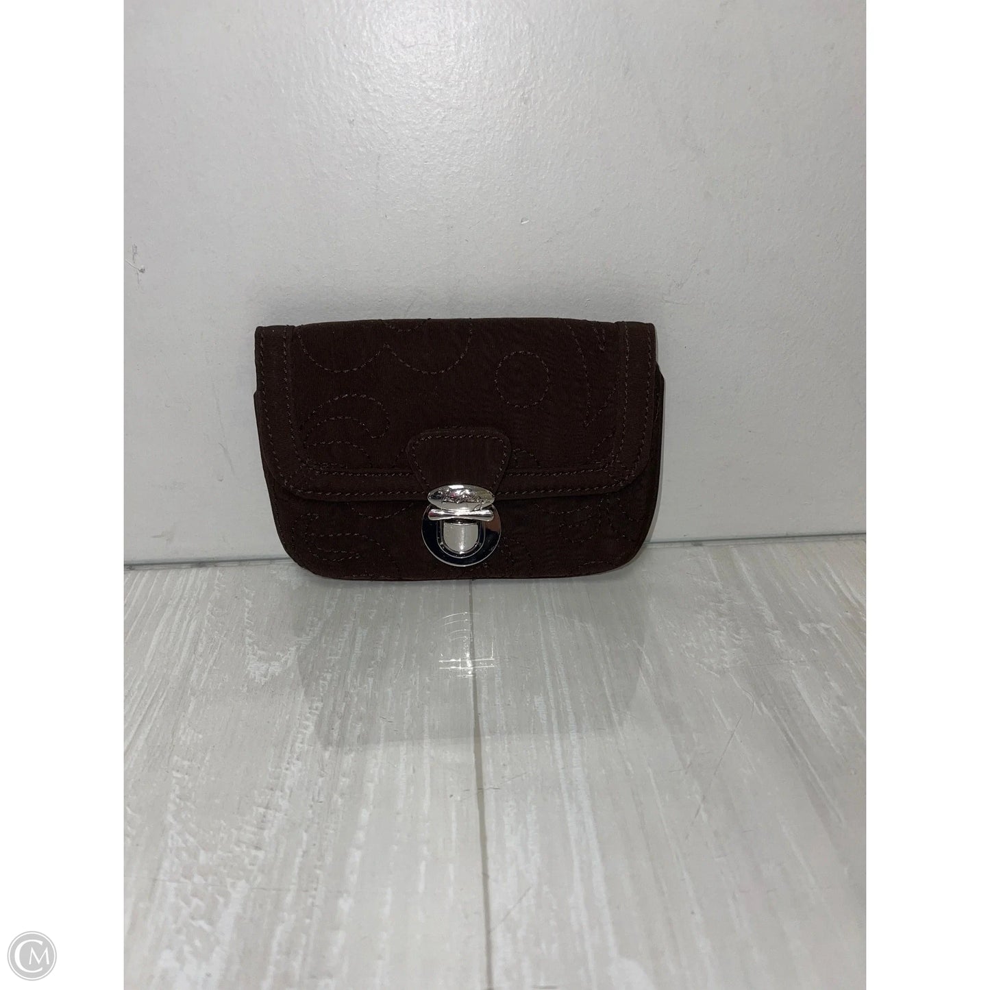 Wallet By Vera Bradley, Size: Medium