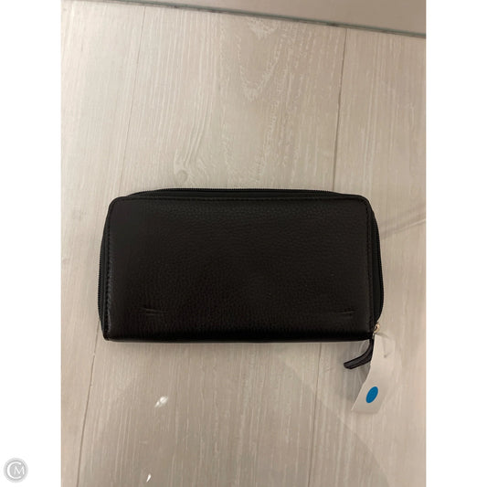 Wallet Leather By L.l. Bean, Size: Medium