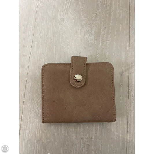 Wallet By Clothes Mentor, Size: Small