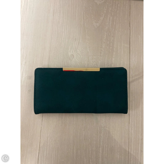Wallet By Clothes Mentor, Size: Medium