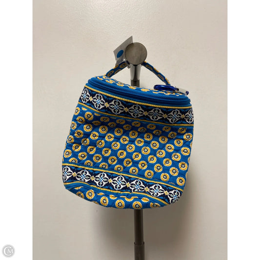 Makeup Bag By Vera Bradley, Size: Large