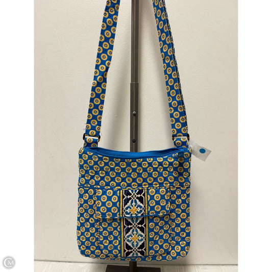 Crossbody By Vera Bradley, Size: Medium