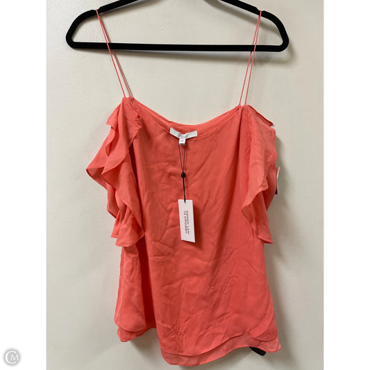 Top Sleeveless Designer By Derek Lam In Pink, Size: M