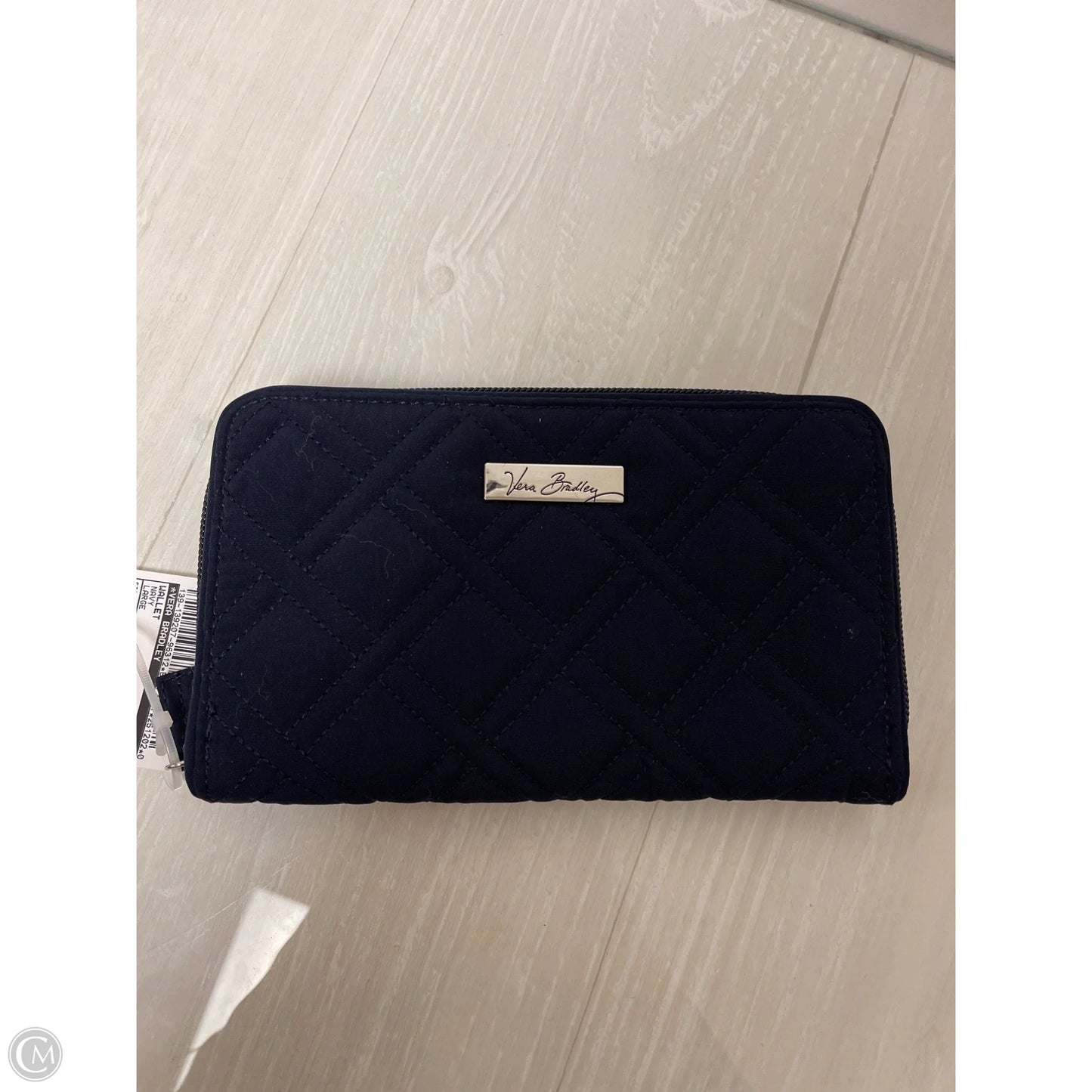 Wallet By Vera Bradley, Size: Large